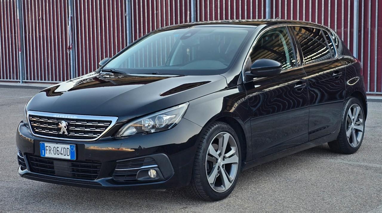Peugeot 308 BlueHDi 130 S&S GT Line