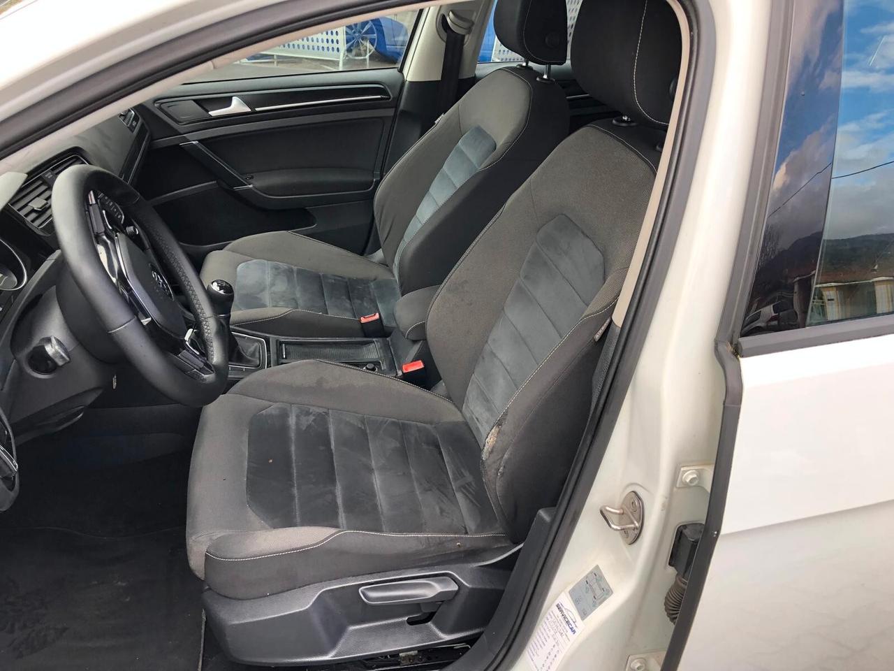 Volkswagen Golf 2.0 TDI 5p. Highline GARANZIA CONFORMGEST 12 MESI RINNOVABILE FINO A 36 MESI