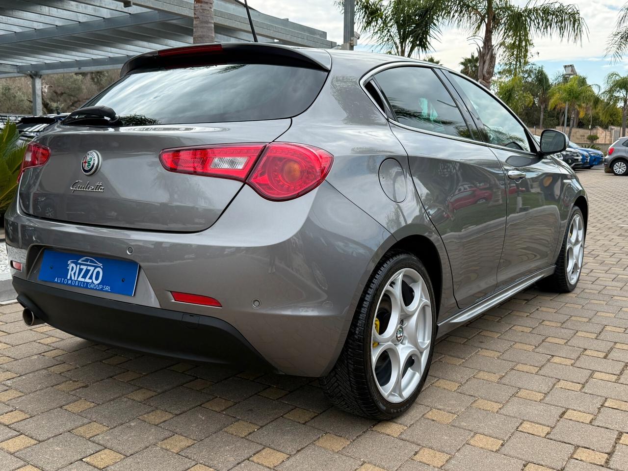 Alfa Romeo Giulietta 1.6 JTDm-2 105 CV Sprint Navi Pelle Led