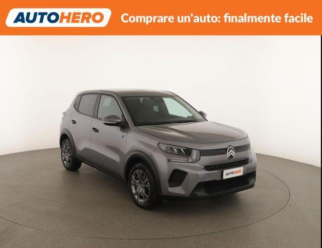 CITROEN C3 motore elettrico 113 CV You