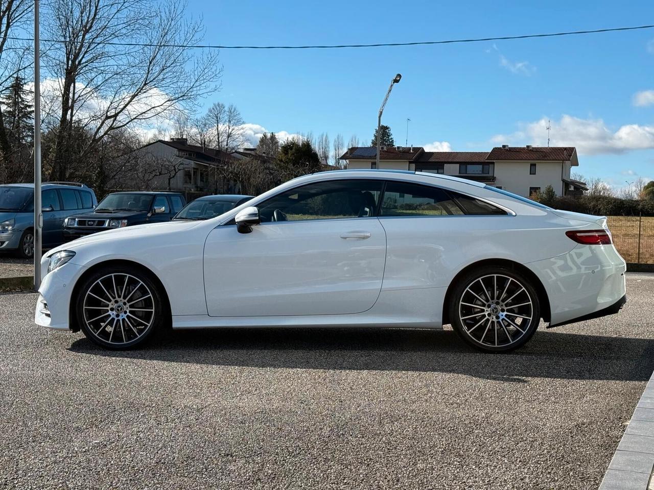 Mercedes-benz E 220 d 4Matic Premium Plus TETTO PANORAMICO