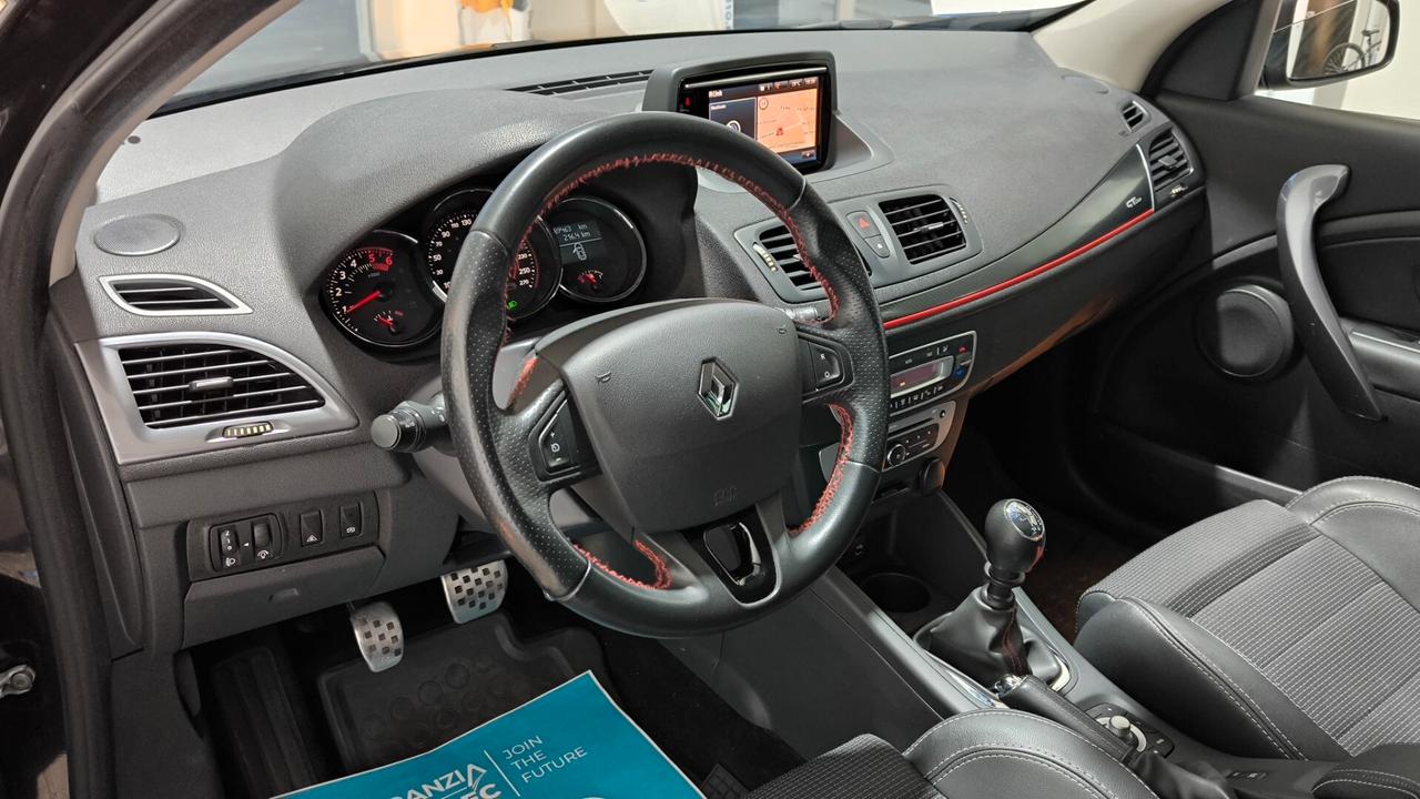 Renault Megane Mégane 1.6 dCi 130CV Start&Stop ESM SporTour Energy GT Line