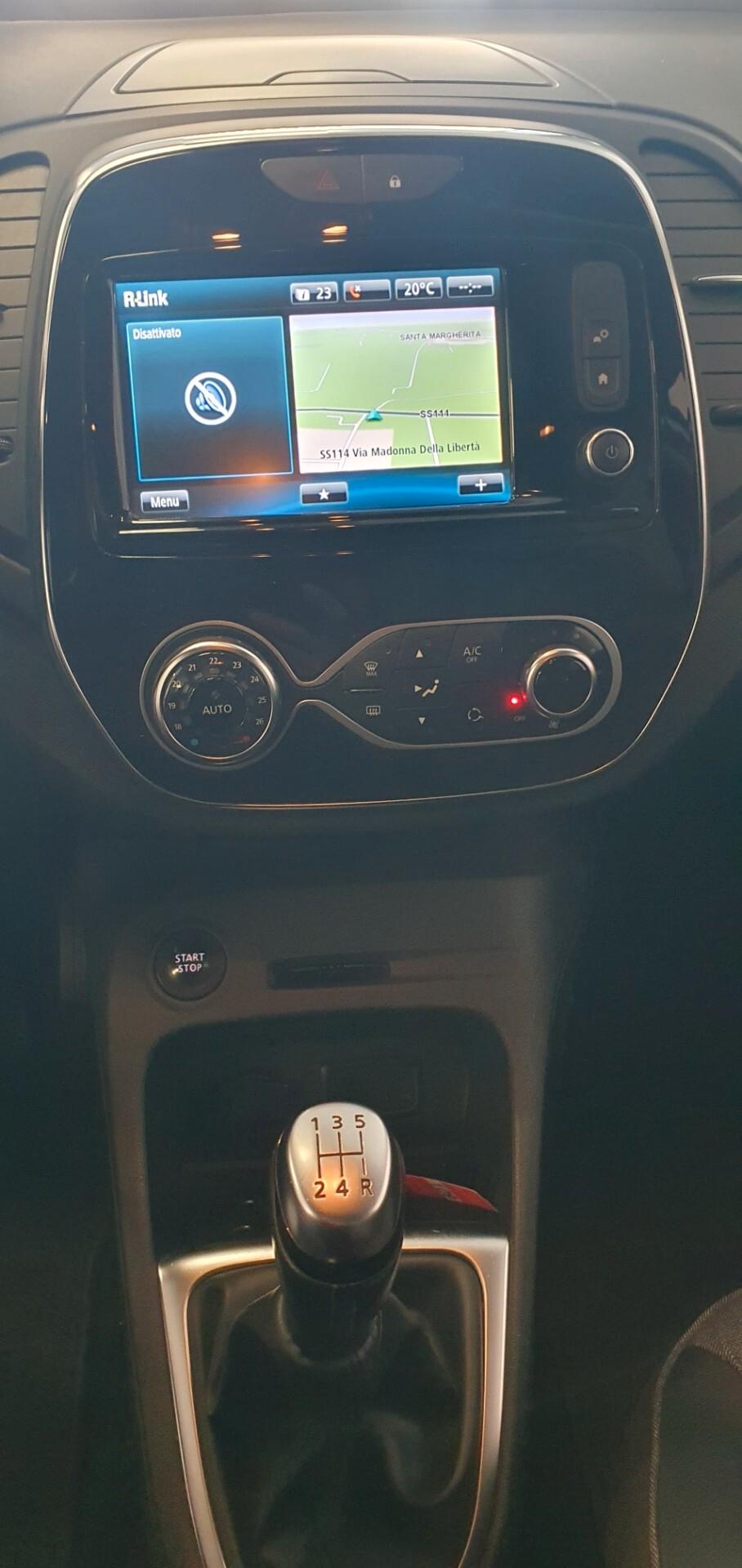 Renault Captur dCi 8V 90 CV Sport Edition2