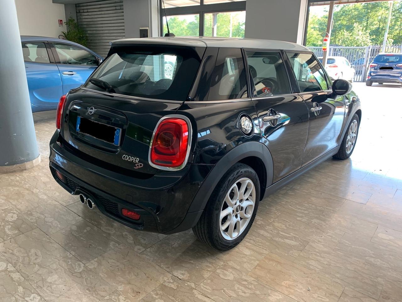 Mini Mini 2.0 Cooper SD aut.