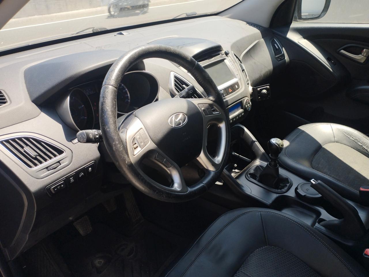 Hyundai iX35 2.0 CRDi 2WD Comfort