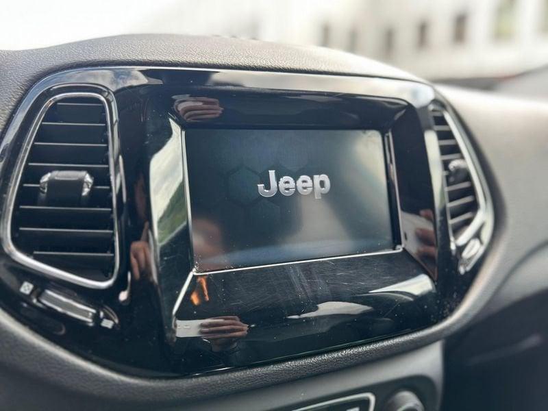 Jeep Compass 1.6 MJet 120cv Limited