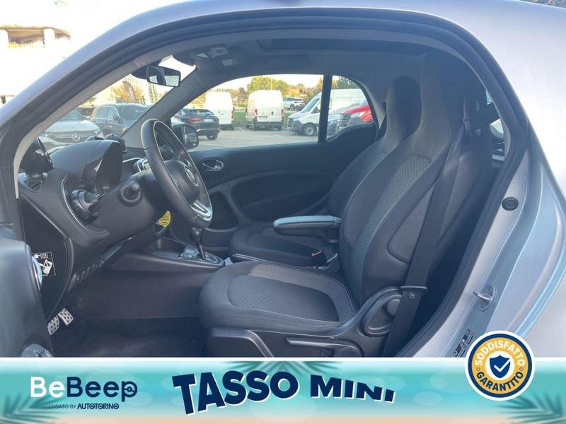 smart fortwo EQ PULSE 4,6KW