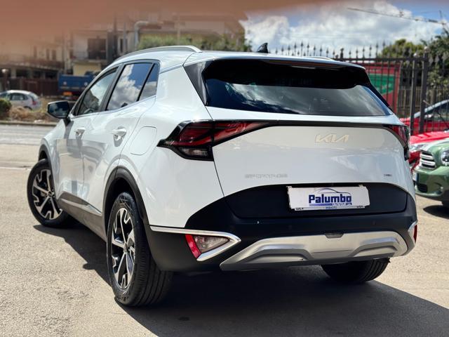 KIA Sportage 1.6 TGDi MHEV Style AUTOMATICA