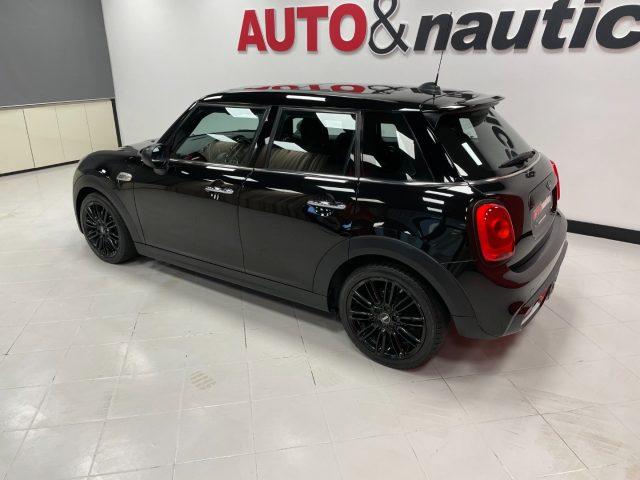 MINI Cooper SD 2.0 Cooper SD Business 5 porte