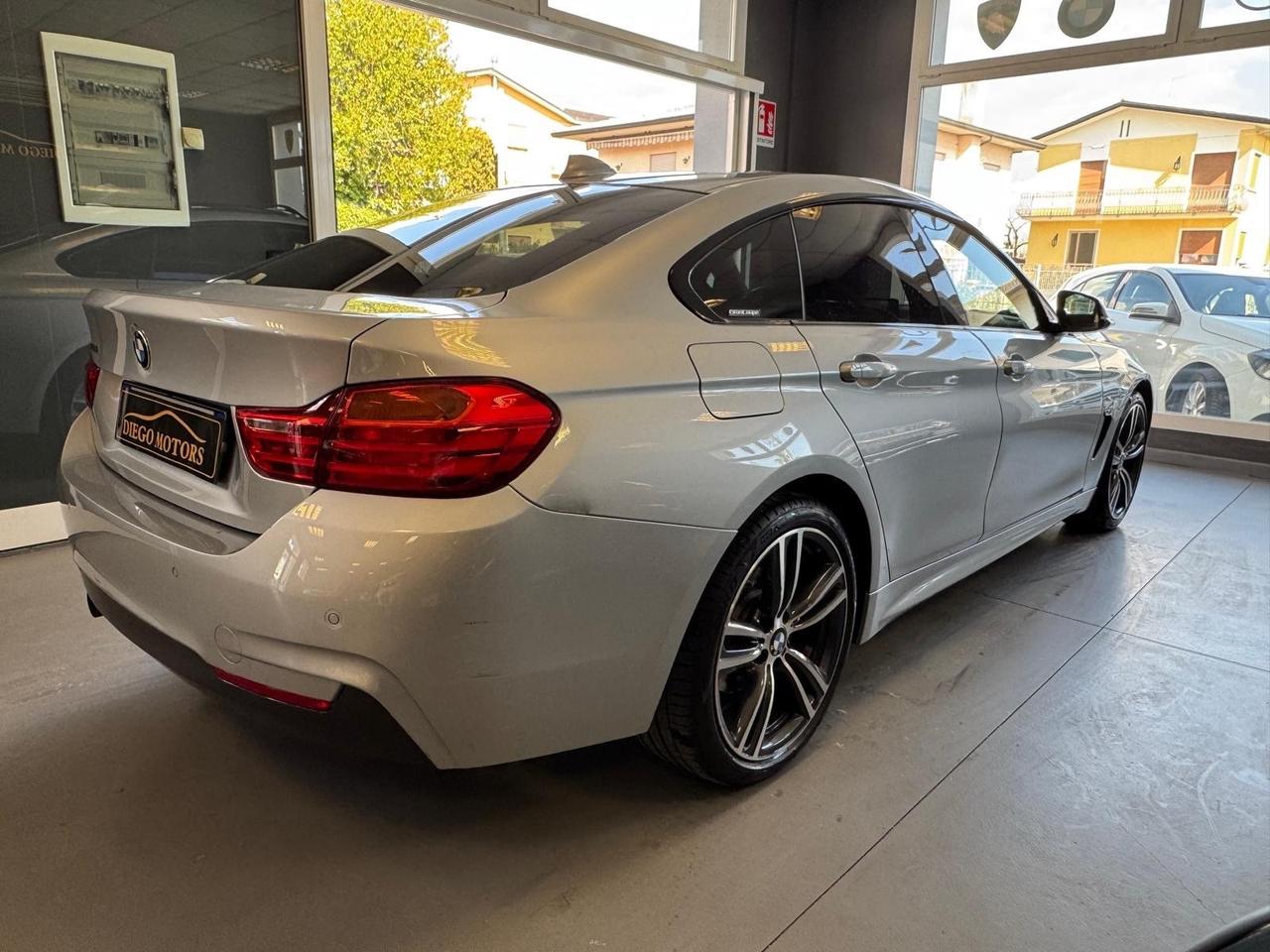 Bmw 4er Gran Coupe 420d xDrive Coupé Msport