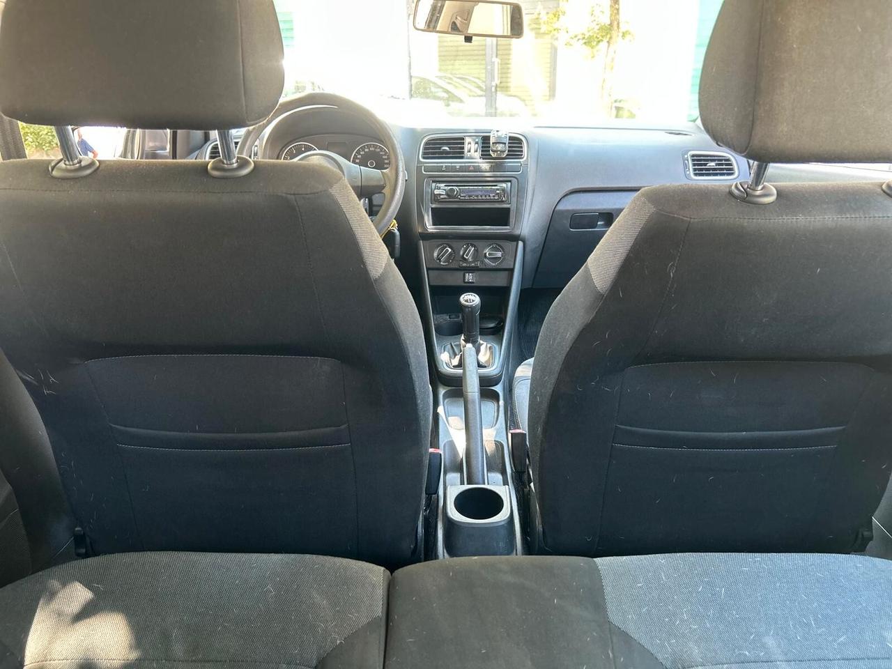 Volkswagen Polo 1.4 5 porte Highline BiFuel NEOPATENTATI