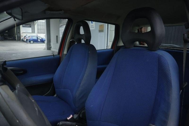 FIAT Punto FIAT Punto 1.2i cat 5p ELX 44KW ANNO 2004