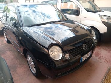 Volkswagen Lupo 1.4 16V cat Highline Air
