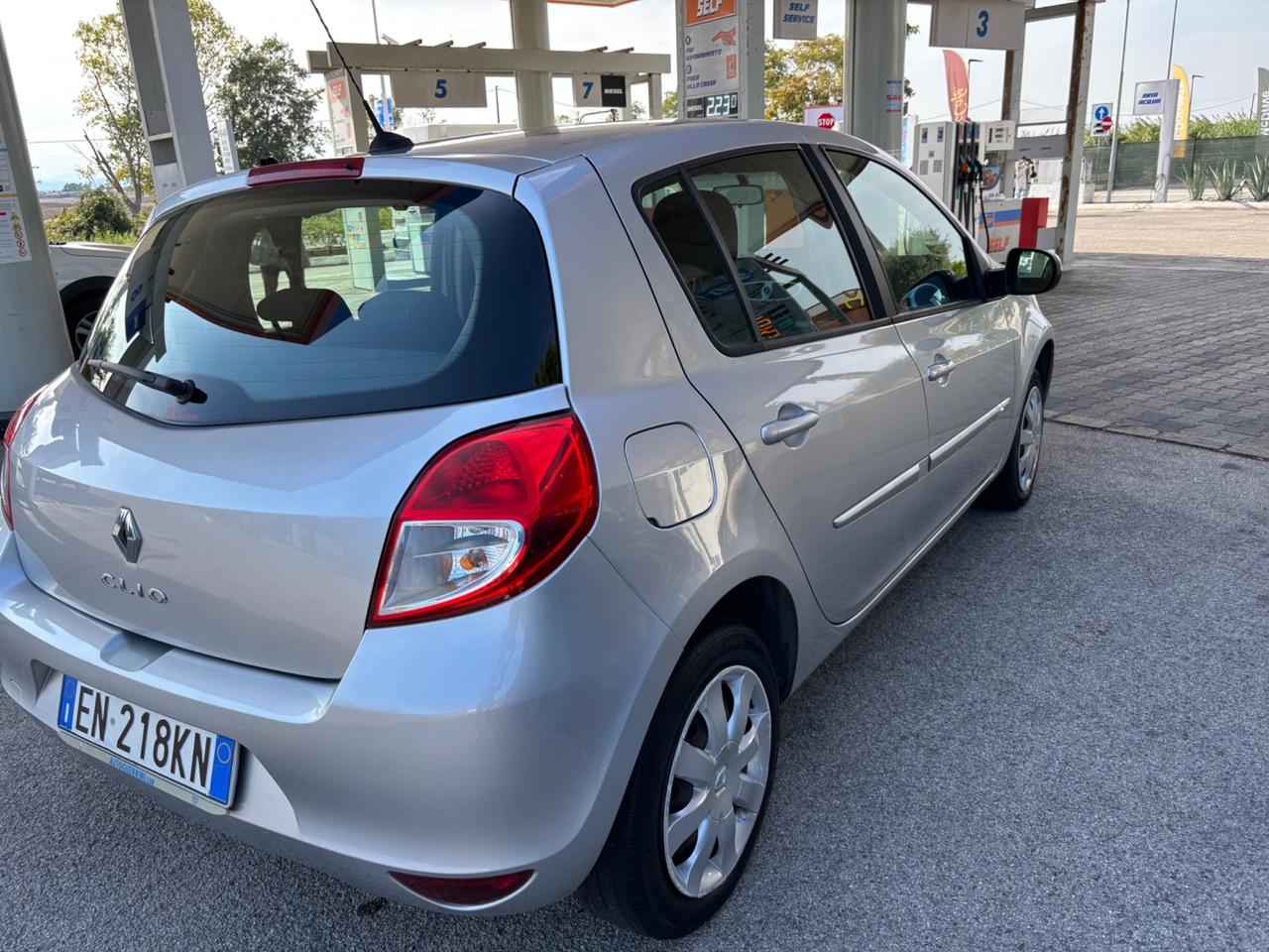 Renault Clio 1.2 16V 5 porte GPL Dynamique