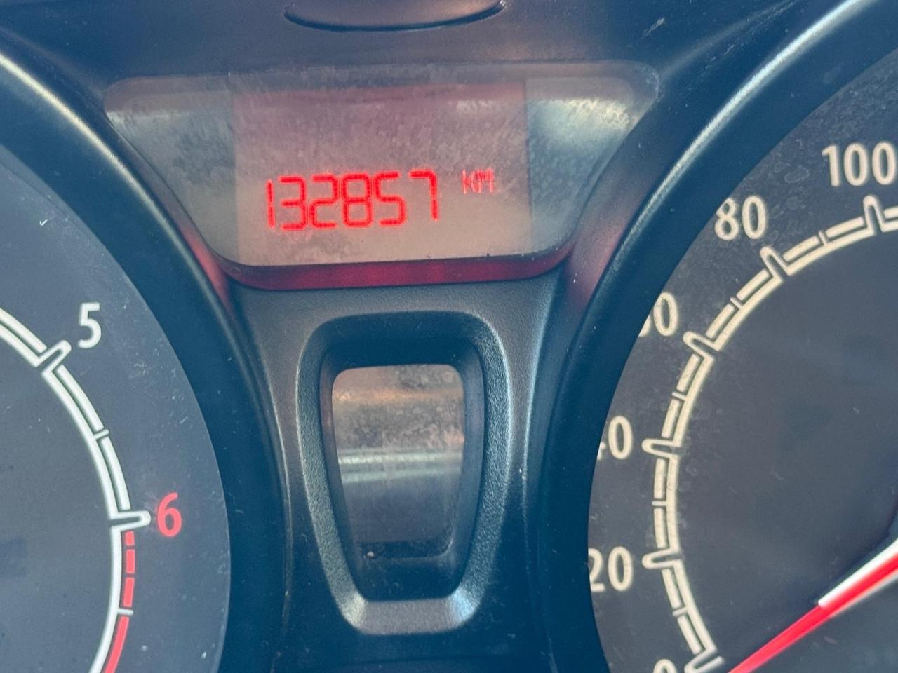 FORD FIESTA 1.2 benz 3p Titanium 130000 km
