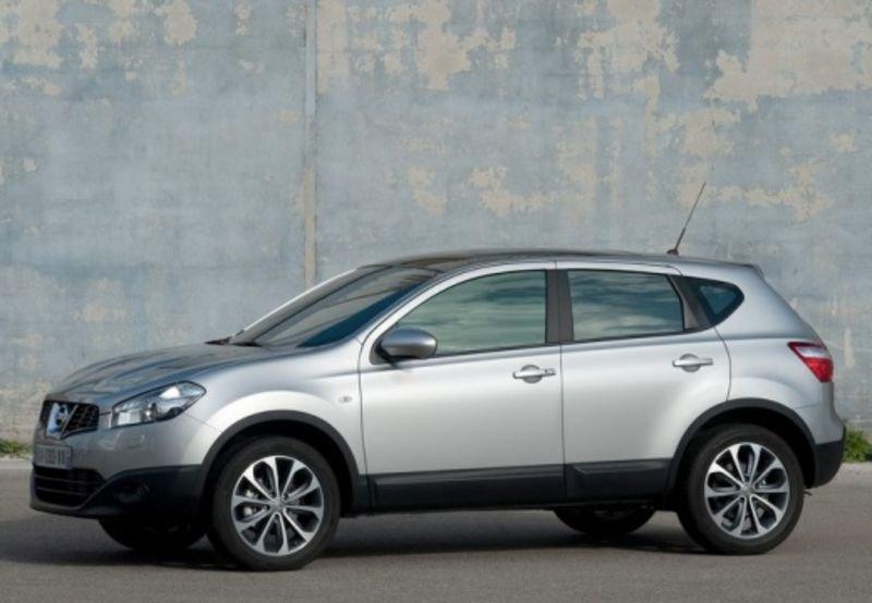 Nissan Qashqai I 2007 1.5 dci Acenta Dpf FL