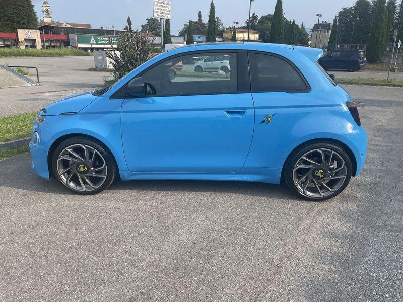 Abarth 500e 500e