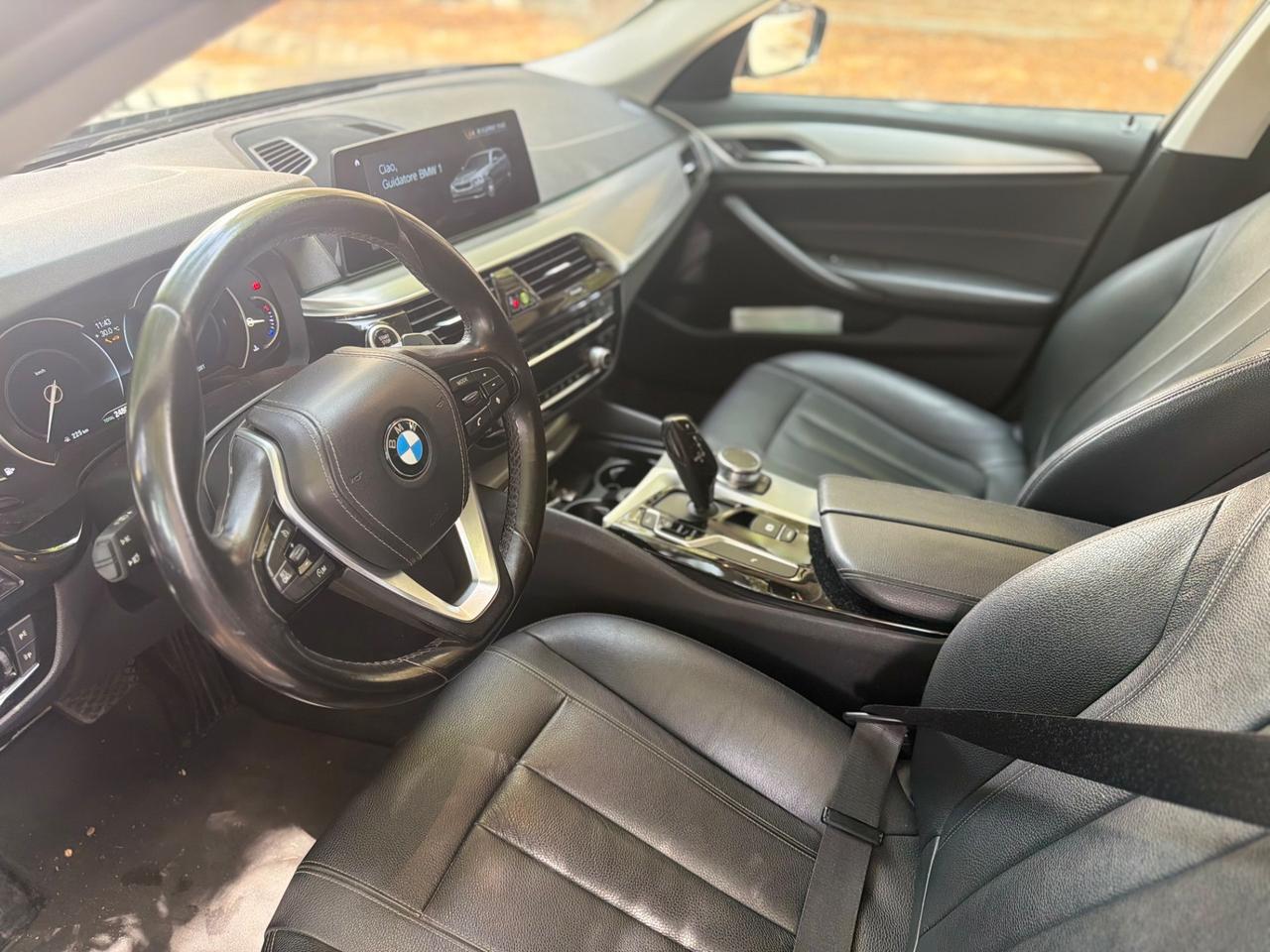 Bmw 530 530dA 258CV Luxury
