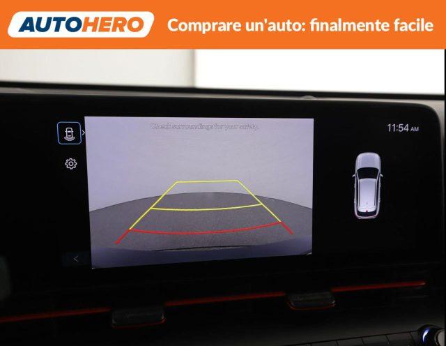 HYUNDAI Kona 1.6 HEV DCT NLine