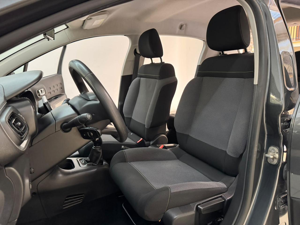 Citroen C3 1.2 Benzina 82/CV 2017