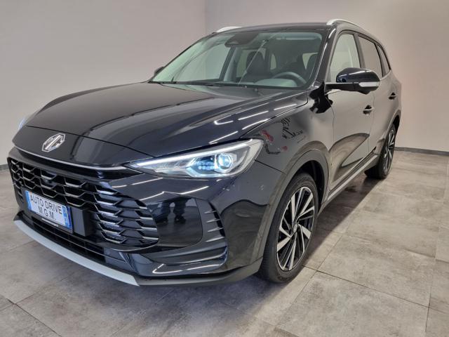 MG ZS 1.5 Hybrid+ Luxury