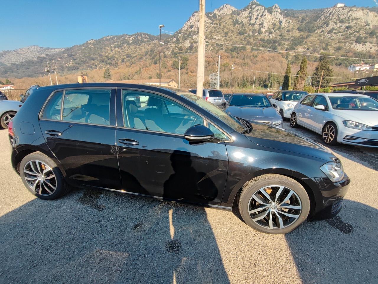 Volkswagen Golf 1.6 TDI 110 CV 5p. Highline BlueMotion Technology