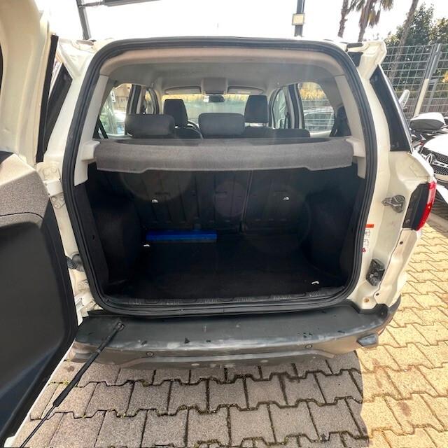 Ford EcoSport 1.5 TDCi 95 CV Titanium S