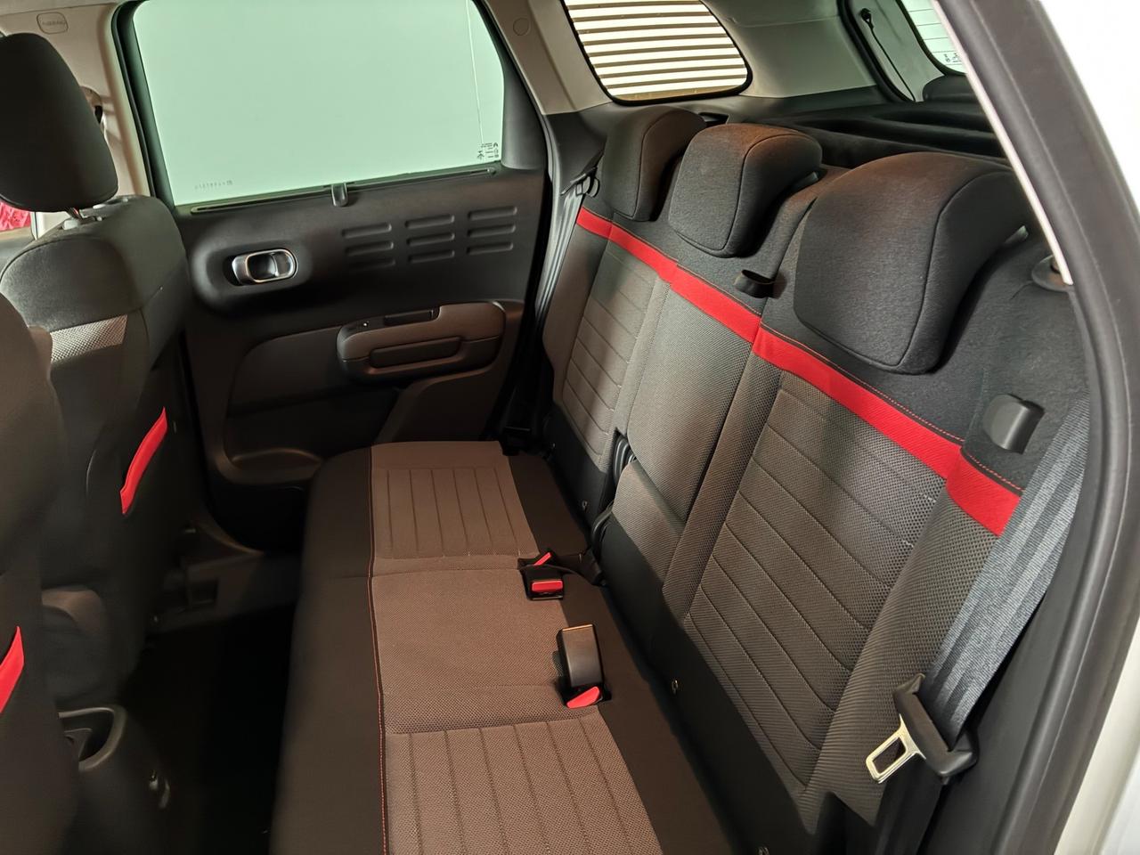 Citroen C3 Aircross 1.2 PureTech 82 Shine