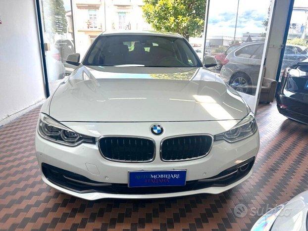 BMW Serie 3 (F30/31) 316d Touring Business A...