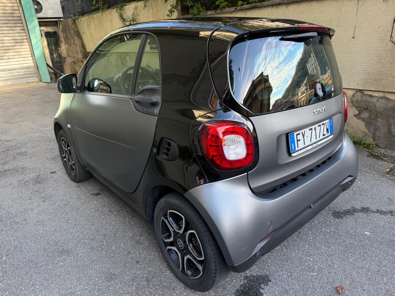 Smart ForTwo 90 0.9 Turbo twinamic Superpassion