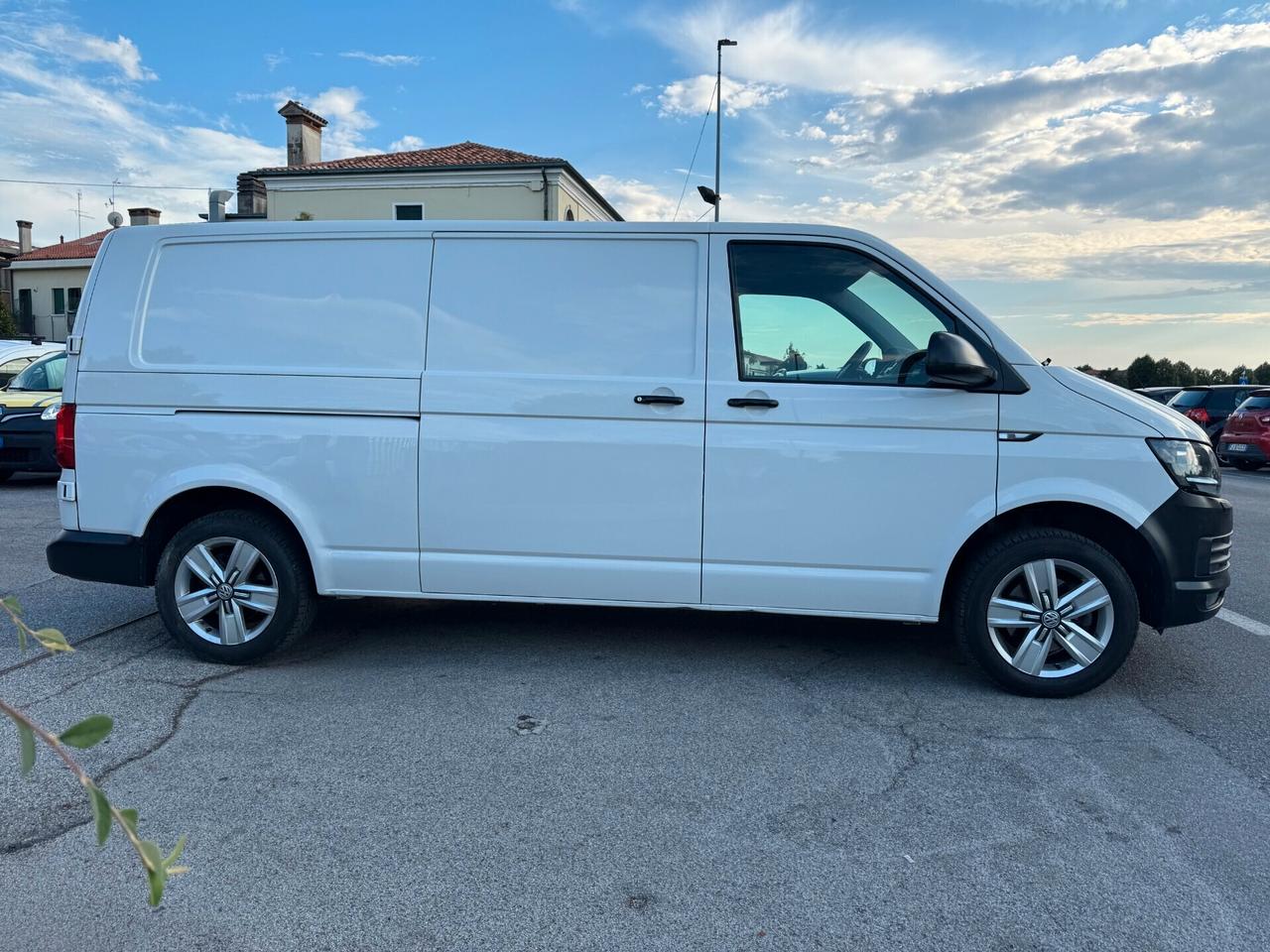 Volkswagen Transporter 2.0 TDI 150CV DSG 4Motion PL Furgone Eu6