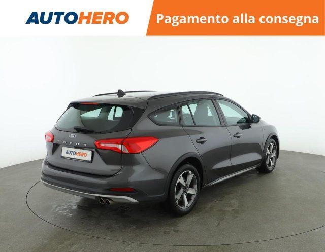 FORD Focus 1.5 EcoBlue 120 CV automatico SW Active Co-Pilot