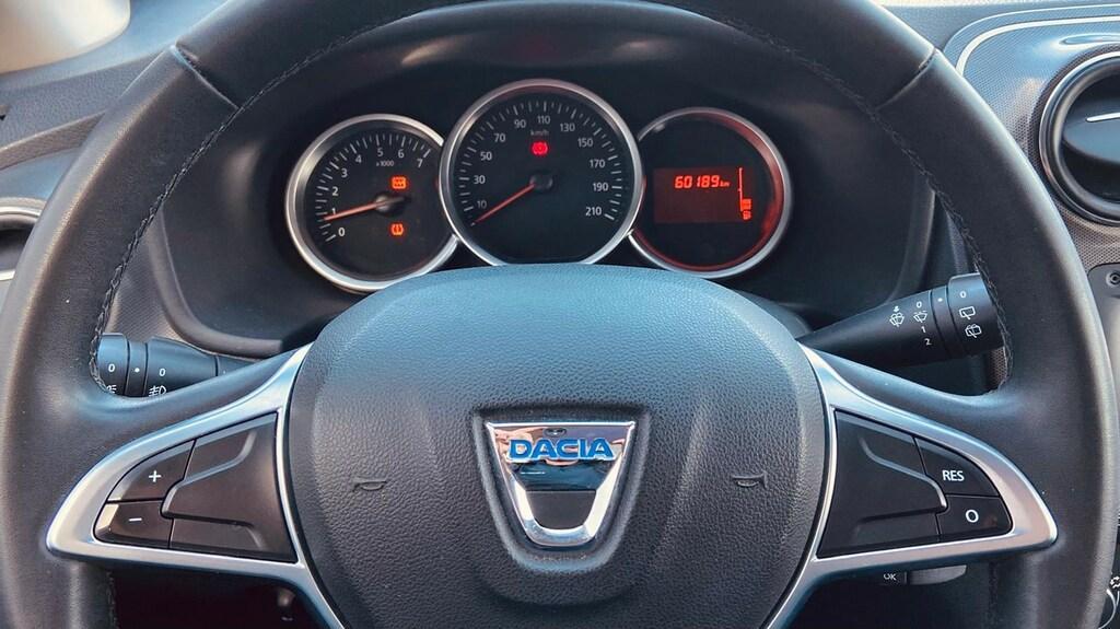 Dacia Sandero Stepway 1.5 dCi