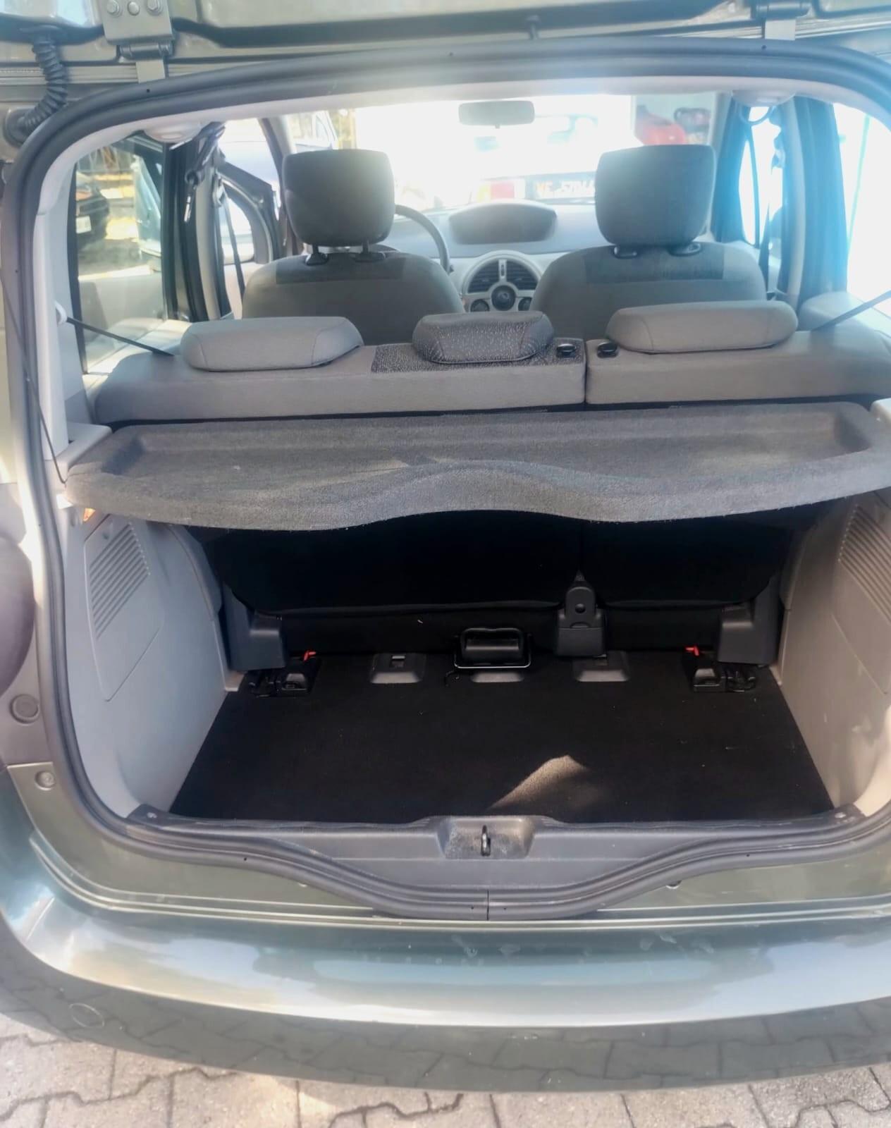 Renault Modus 1.2 Benzina - OK NEOPATENTATI