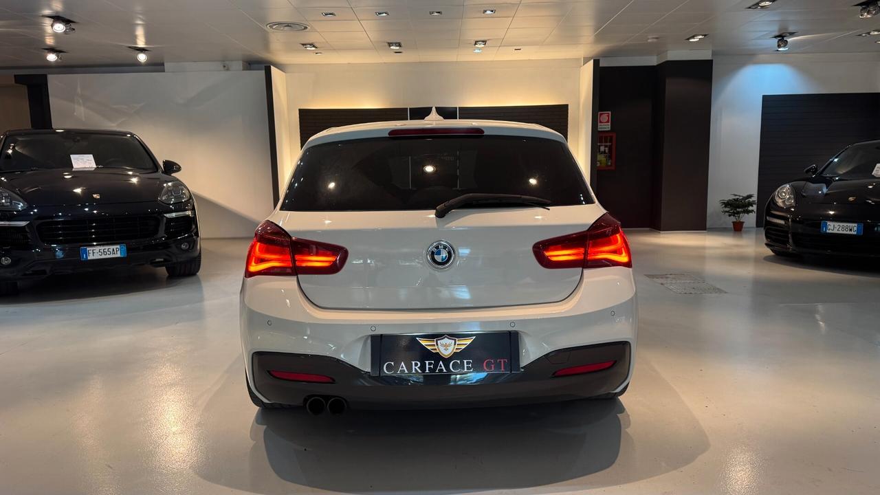 BMW 120i M SPORT 2.0 BENZINA 184 CV - 2018