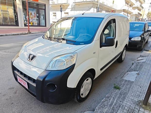 FIORINO Peugeot Bipper 1.3 Mtj IVA INCL- 2018