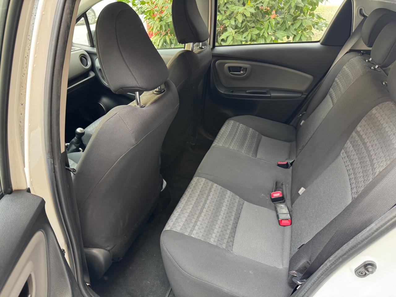Toyota Yaris 1.0 5 porte Lounge