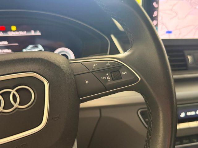 AUDI Q5 40 TDI 204 CV quattro S tronic S line