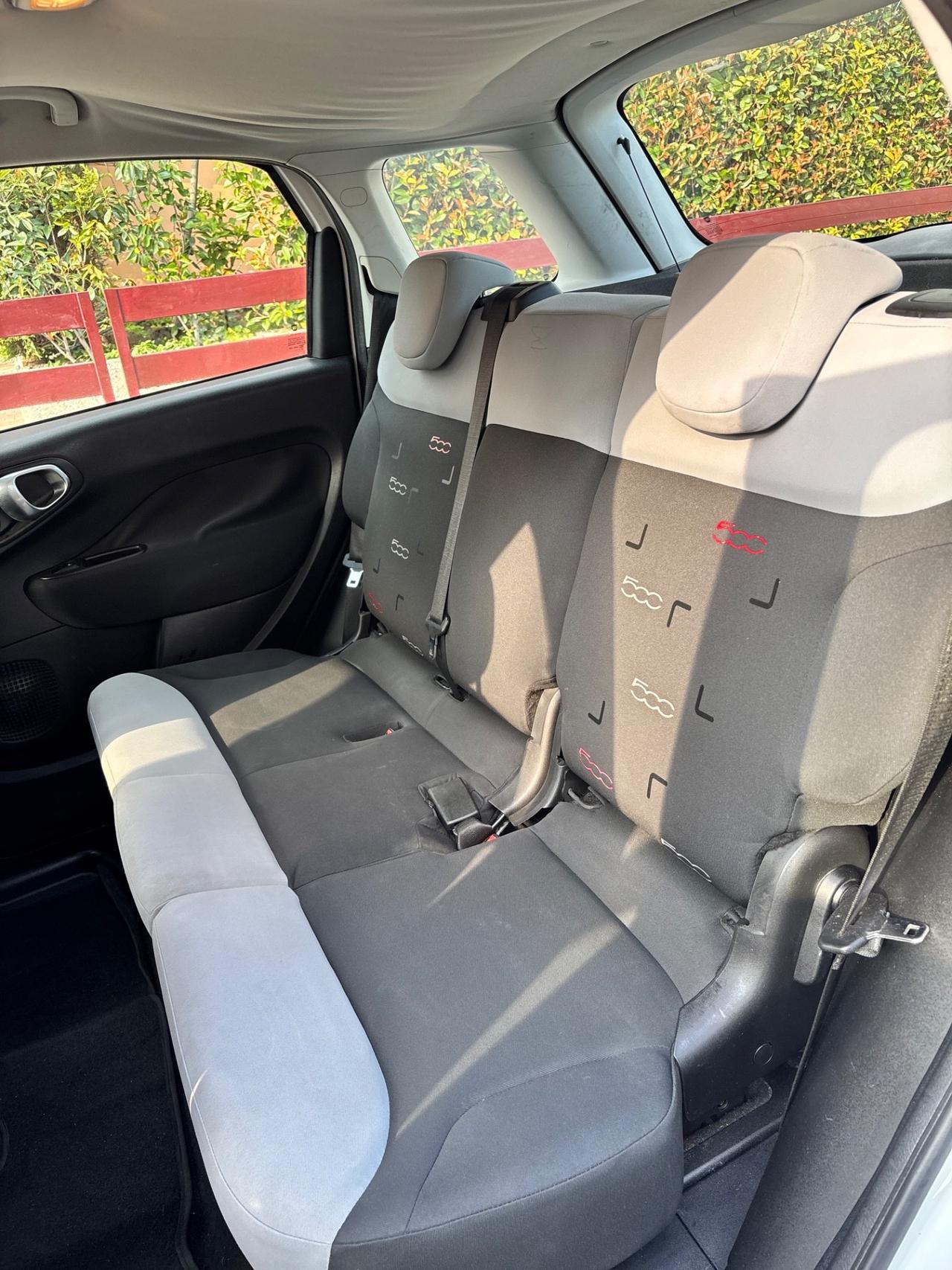 Fiat 500L 1.4 95 CV Lounge