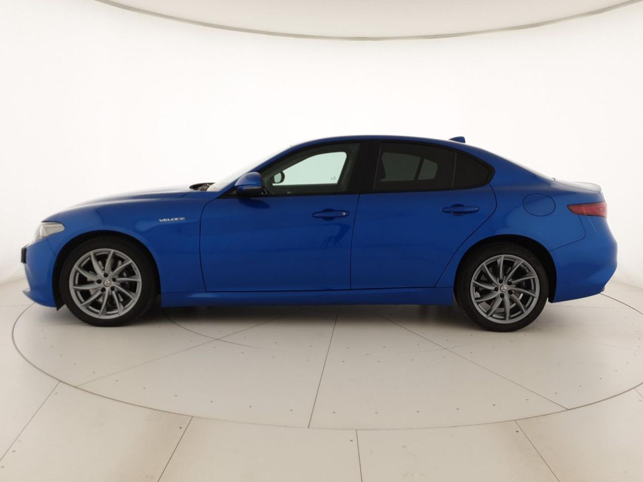 Alfa Romeo Giulia 2.2 t veloce q4 210cv awd auto