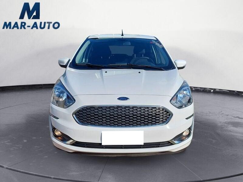 Ford Ka Plus Ka + Ultimate 1.2 s&s 85cv