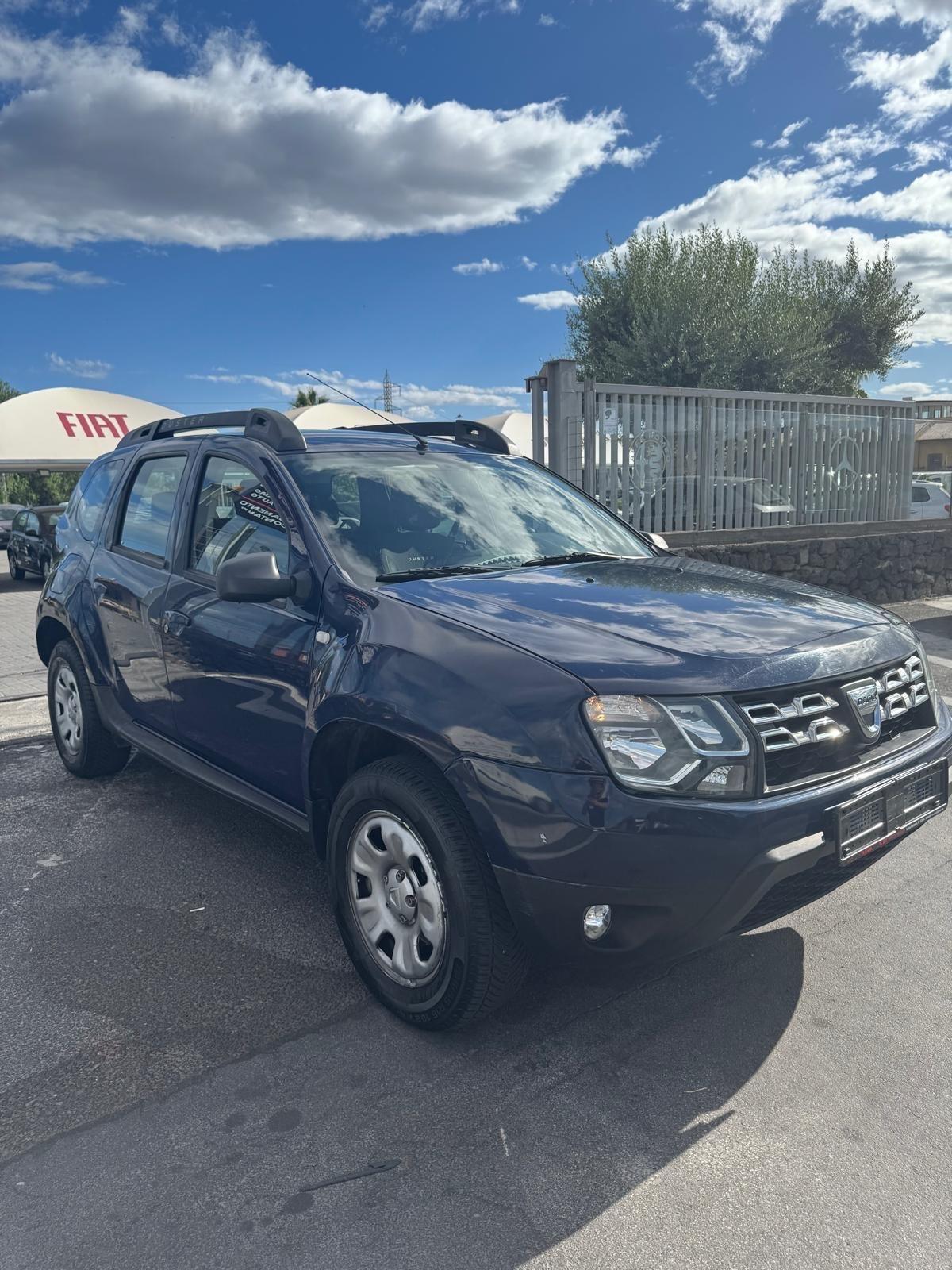 Dacia Duster 1.6 110CV 4x4 Lauréate