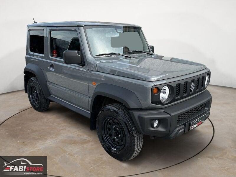 Suzuki Jimny 1.5 Allgrip 102 Cv - VETTURA 4 POSTI