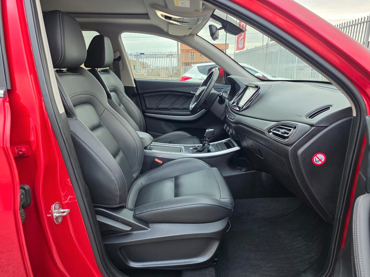 Dr F35 MT 1.5 Turbo Bi-Fuel GPL