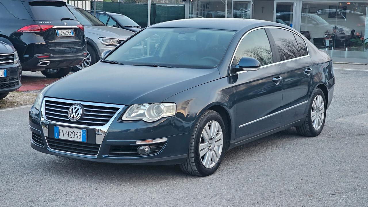 Volkswagen Passat 2.0 TDI DPF Highline