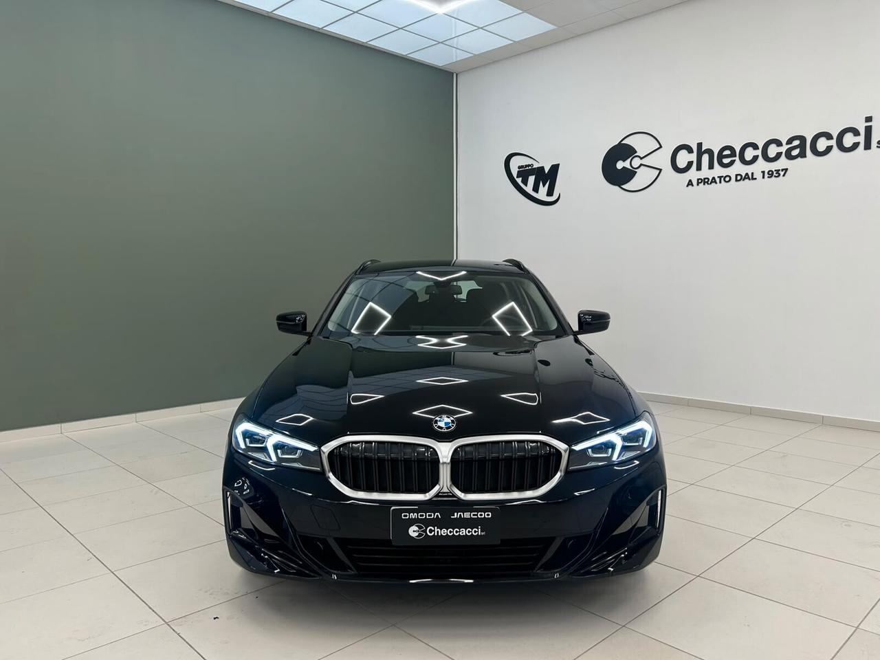 Bmw 316 316d 48V Touring