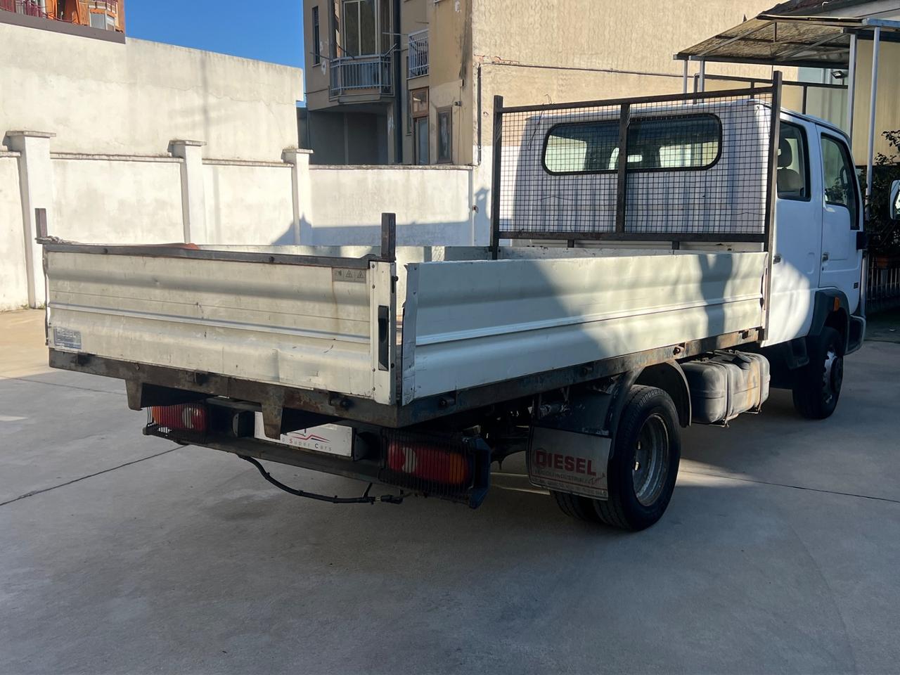 Nissan Cabstar 35.13 3.0 Tdi PM-DC-RG Cab. SL