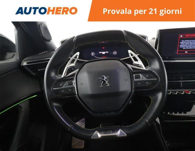 PEUGEOT 2008 PureTech 155 S&S EAT8 GT