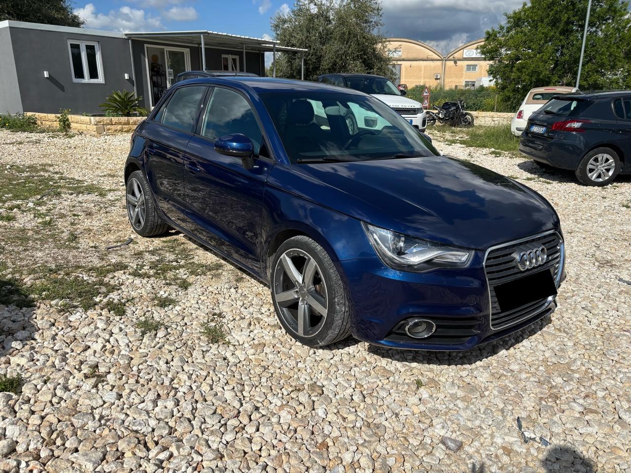 Audi A1 1.6 TDI 105 CV Ambition