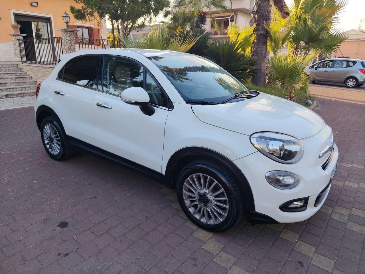 Fiat 500X 1.6 MultiJet 120 CV Lounge